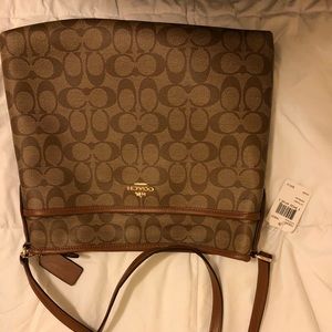 Coach Cross Body Bag